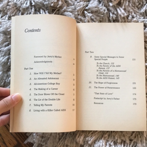 How Will I Tell My Mother?: A True Story if One Man’s Battle with Homosexuality - Picture 3 of 10